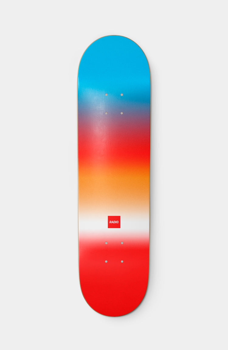 Radio Skateboards Horizon Skateboard Deck