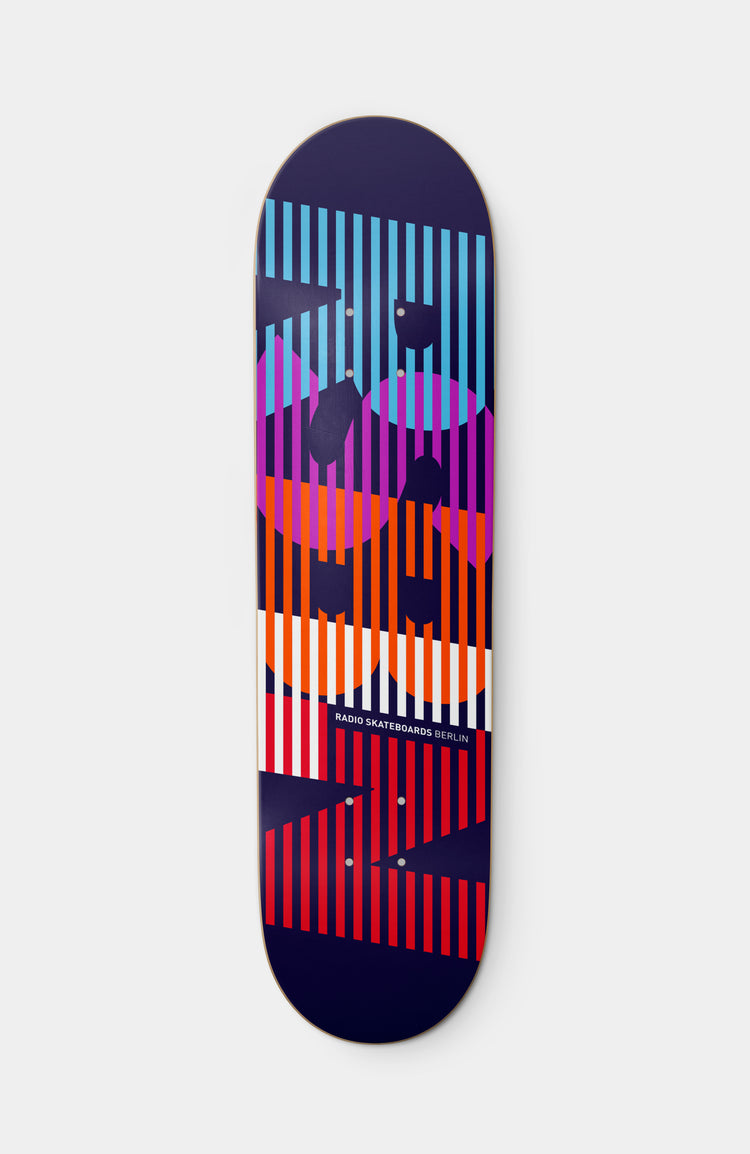 Radio Skateboards Momentum Skateboard Deck