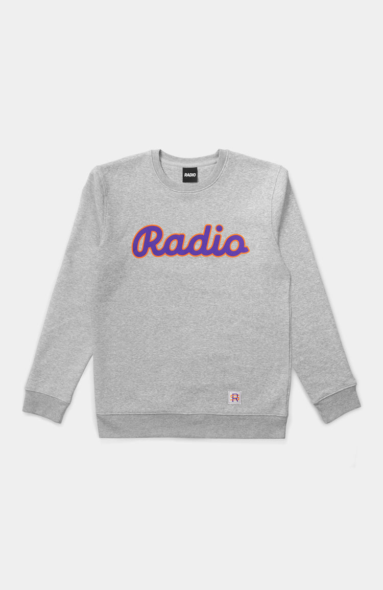 League Crewneck