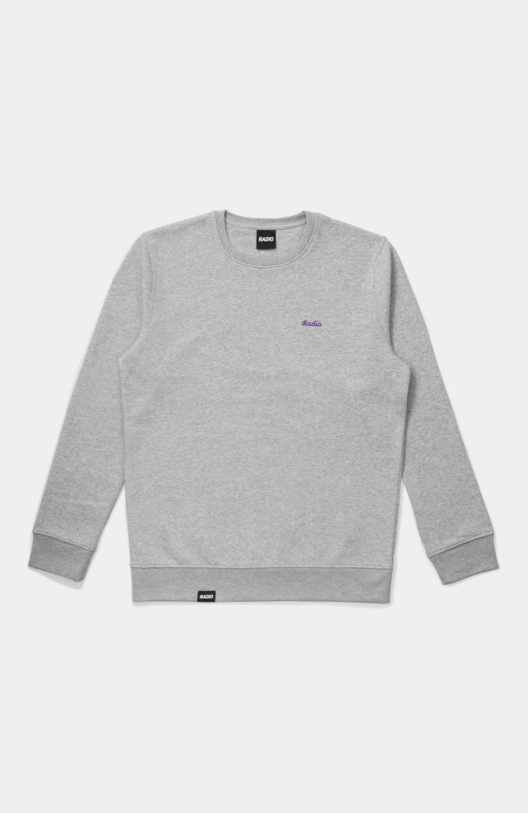 League Crewneck EMB