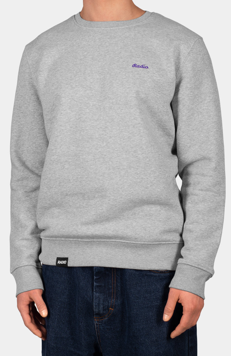 League Crewneck EMB