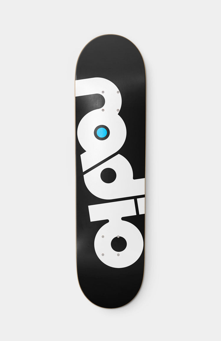Radio Skateboards OG LOGO Skateboard Deck