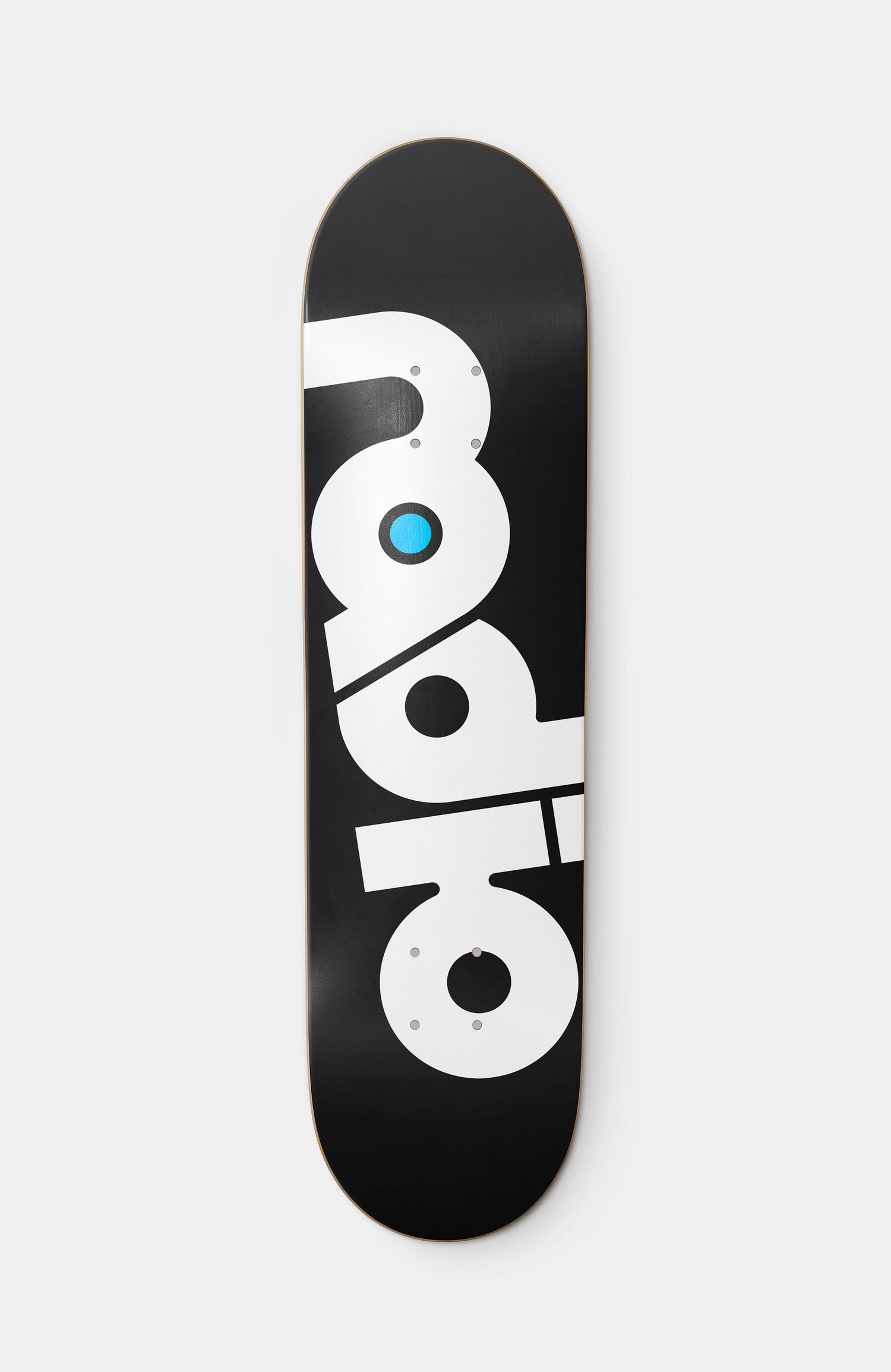 Radio Skateboards OG LOGO Skateboard Deck